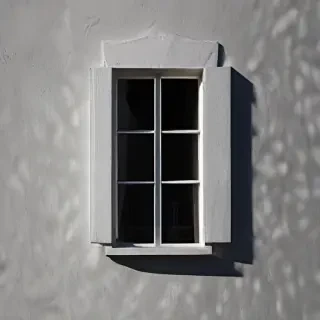 shadow window