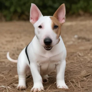bull terrier dog breed