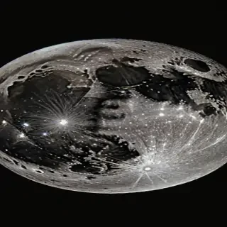 moon transparent png