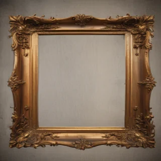 vintage frame png