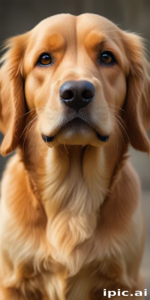 golden cocker retriever