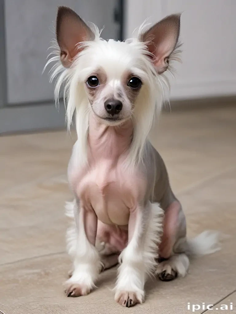 chinese crested