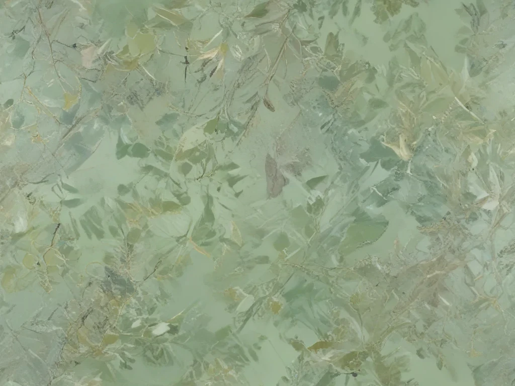 sage green bg