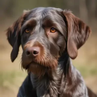 german wirehaired pointer