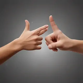 high five png