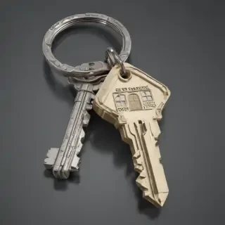 house keys png