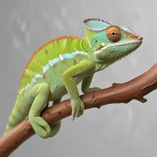 chameleon png