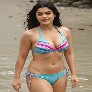 kajol in bikini