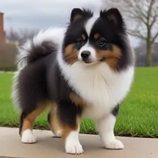 la pom dog breed