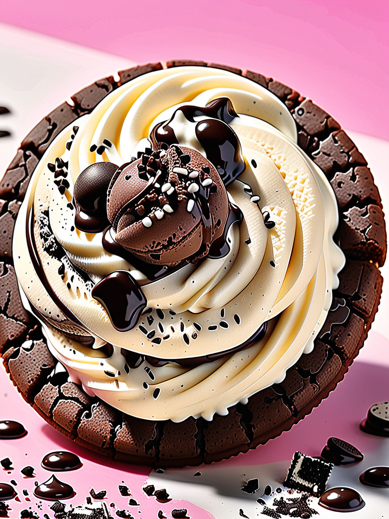 baskin robbins cookies and cream