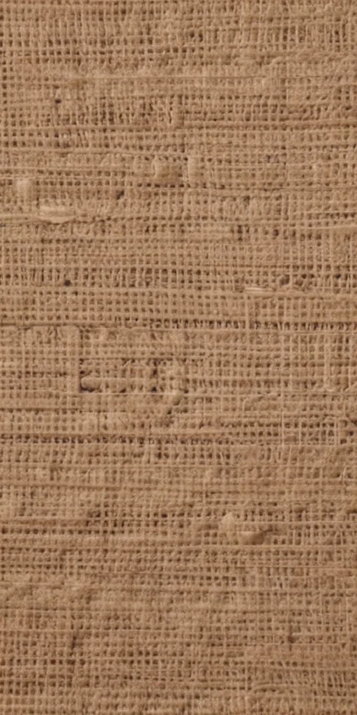 burlap texture