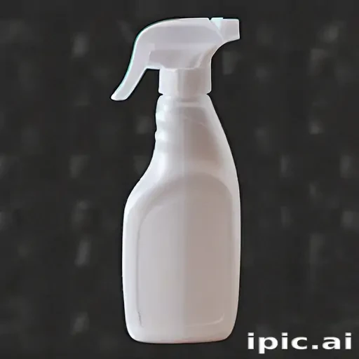 spray bottle png