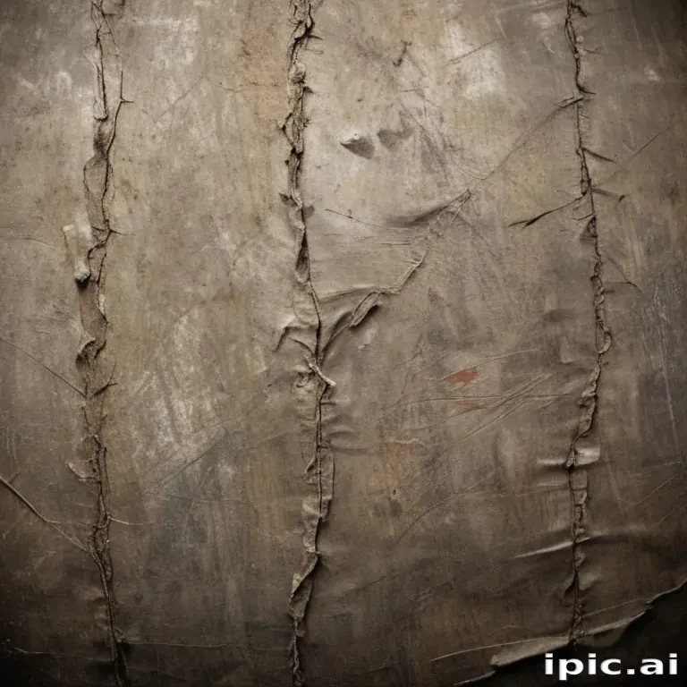 rough textures