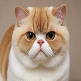 exotic shorthair cat breed