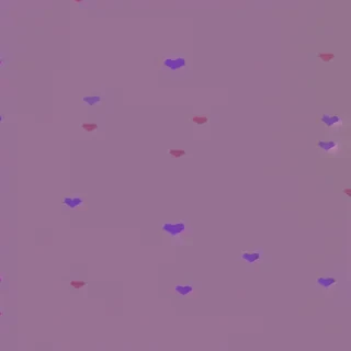heart purple wallpaper