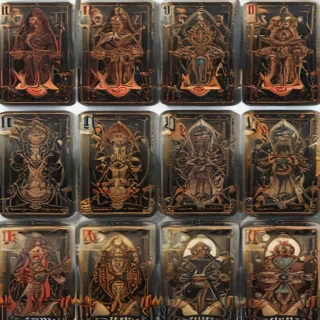 deck of cards