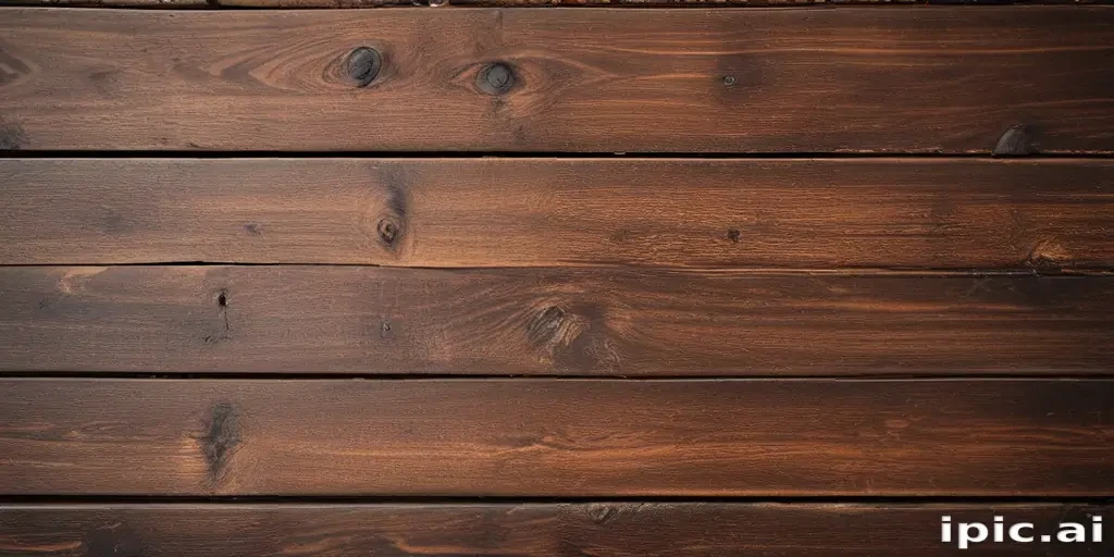 background of table