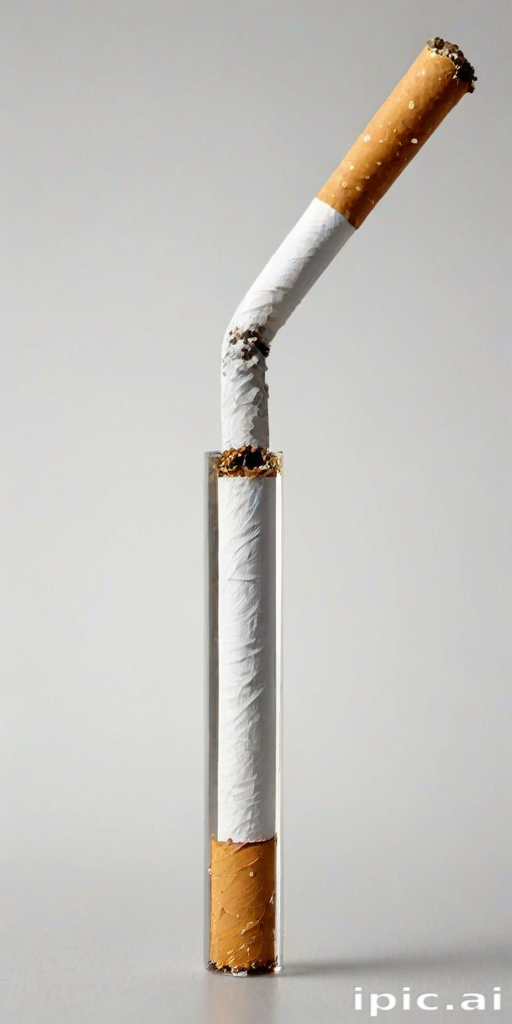 cigarette transparent