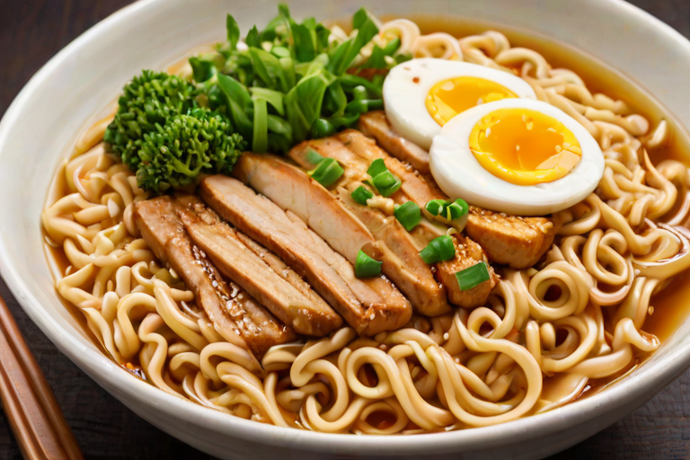 ramen noodles png