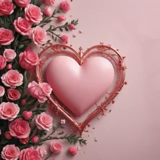 valentines day aesthetic wallpaper