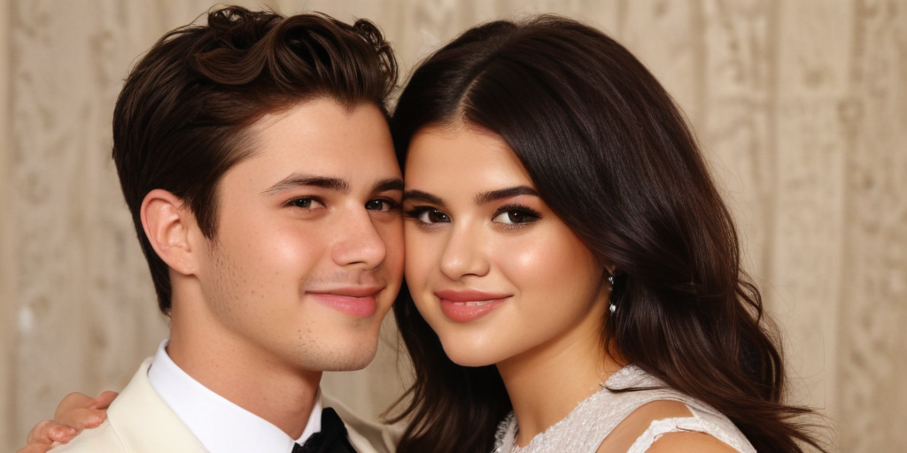 selena gomez is getting married