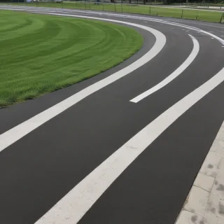 running track