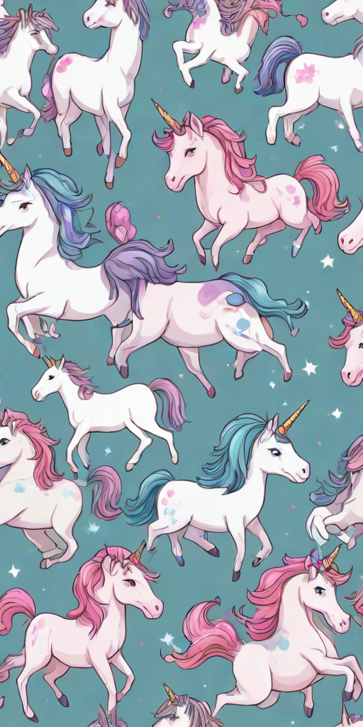 unicorns png
