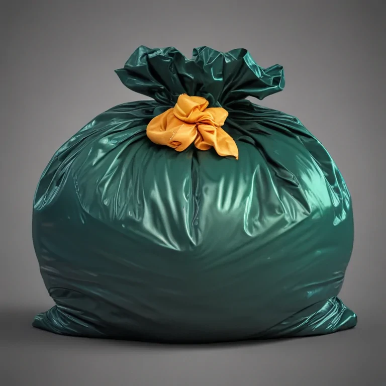 trash bags png