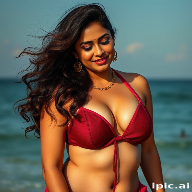 namitha pramod bikini