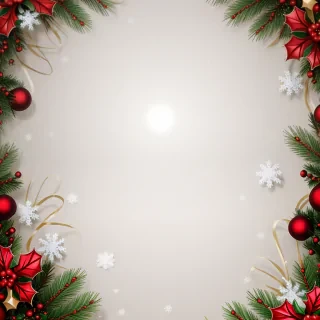 pretty christmas wallpaper