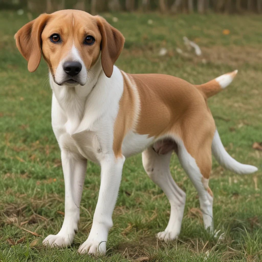 american lab foxhound