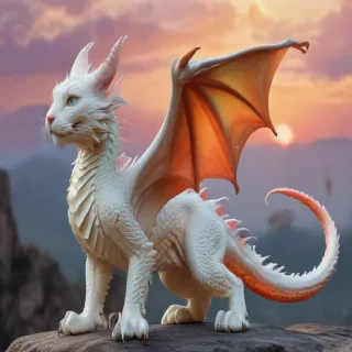 dragon li cat breed