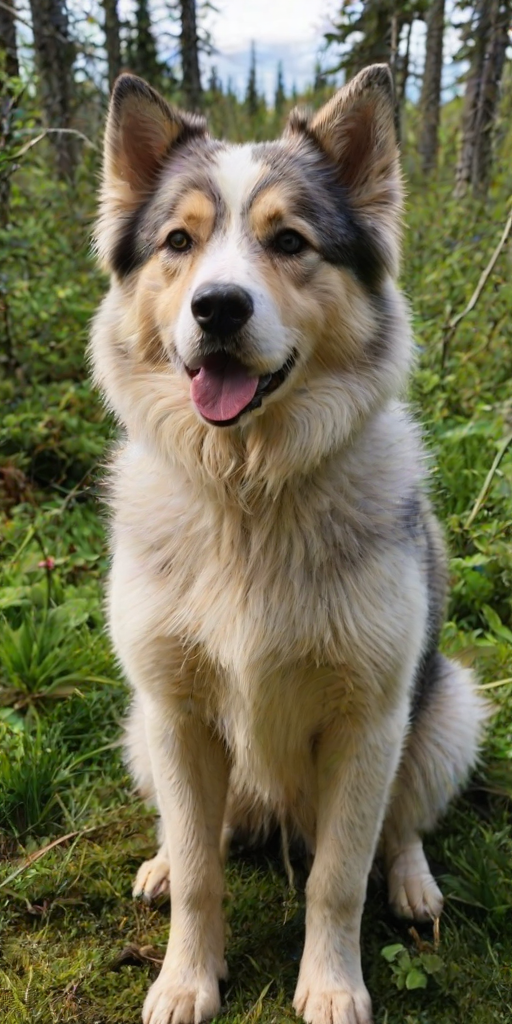 alaskan irish setsky
