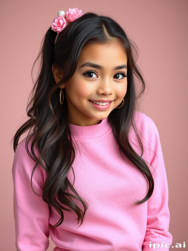 cute pink design