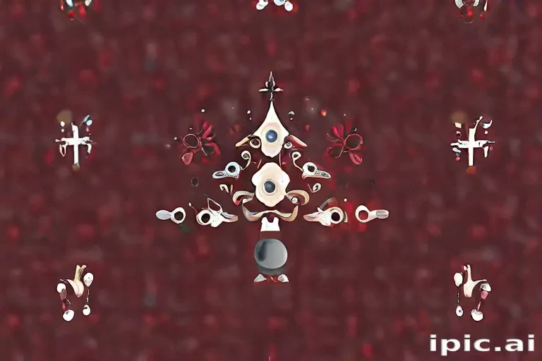 iphone simple christmas wallpaper