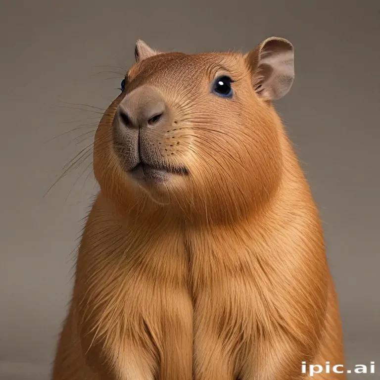 capybara png
