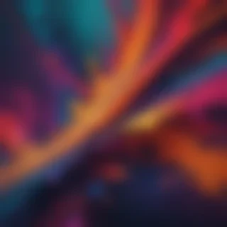 4k abstract wallpaper
