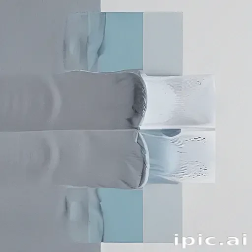 grey blue aesthetic