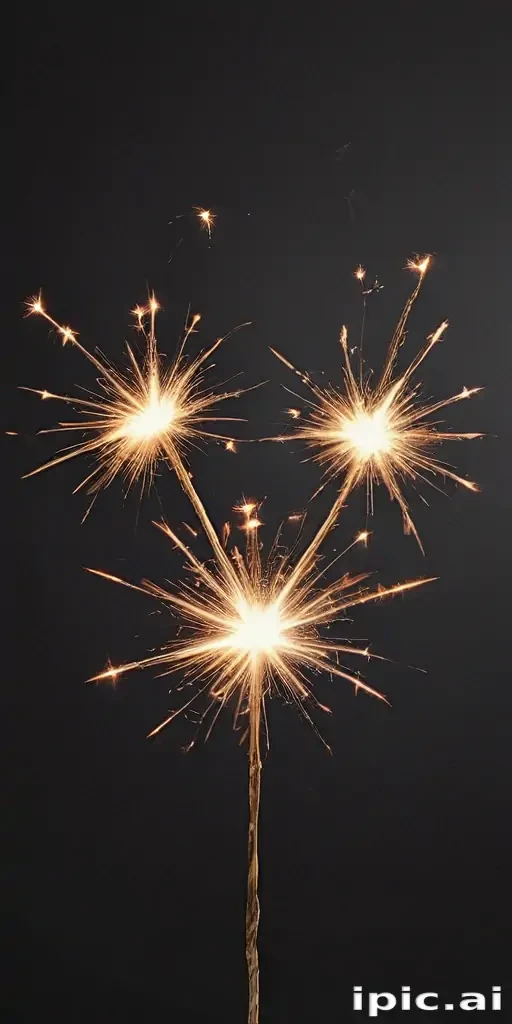 sparklers png