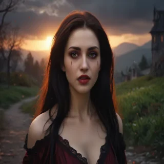 vampire backgrounds