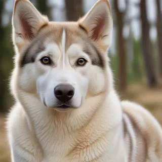 alaskan husky dog breed