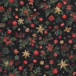 aesthetic christmas wallpaper iphone