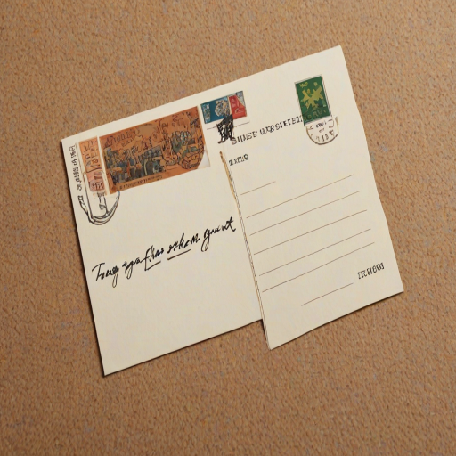 postcard png