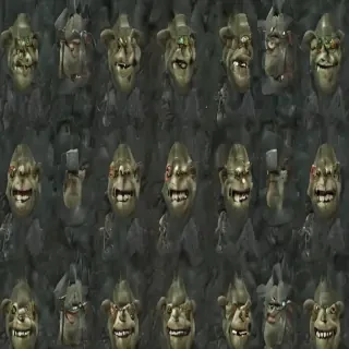 troll background