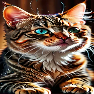 cat wallpaper 4k
