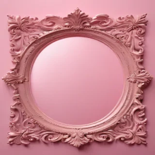 pink background cute