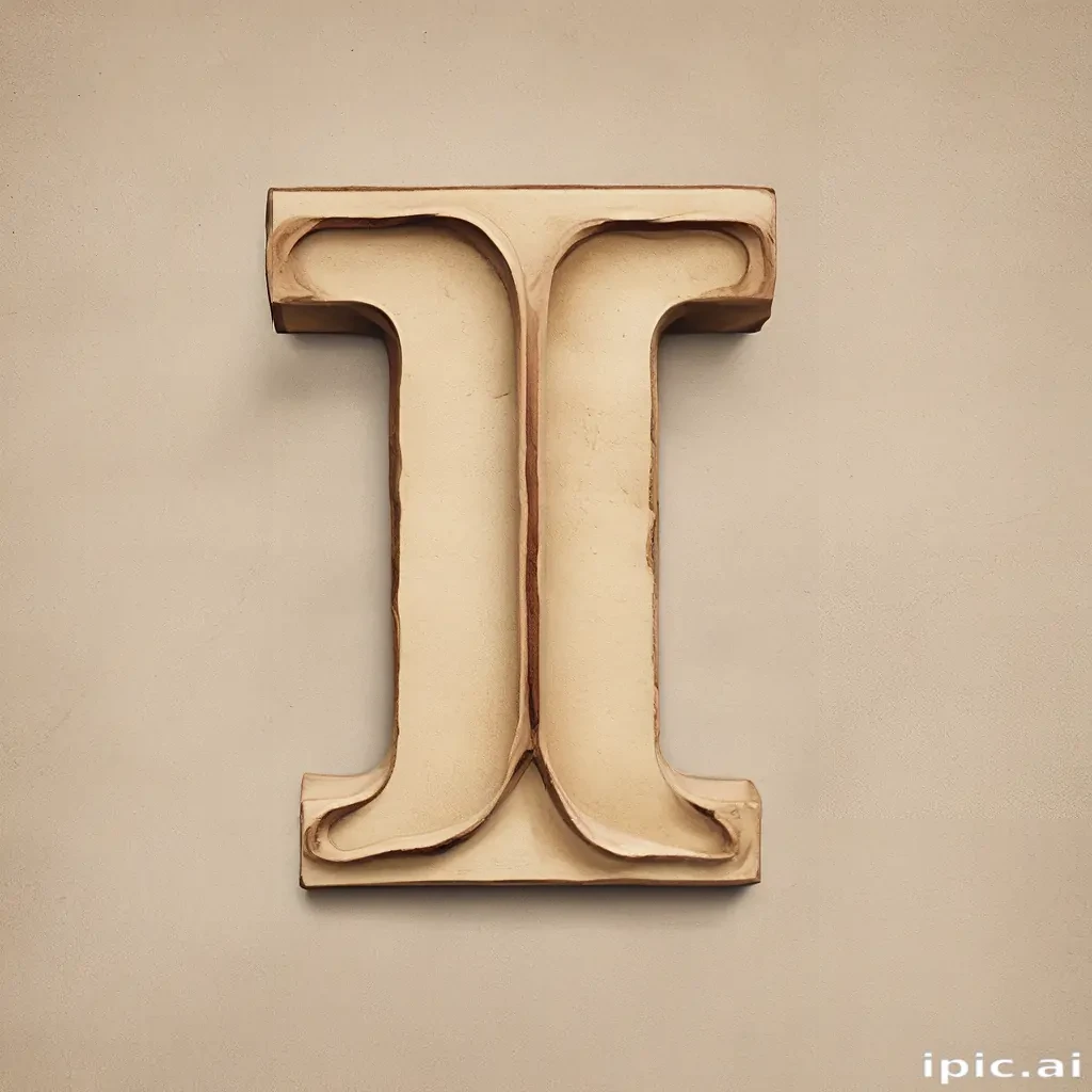 letter i