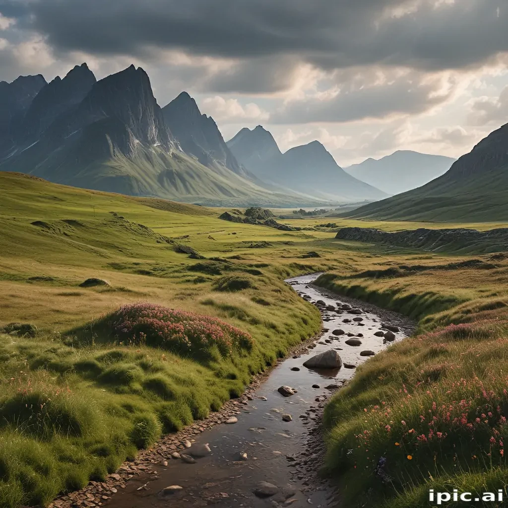 landscapes