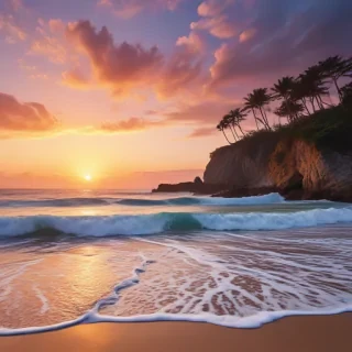 aesthetic wallpapers beachy
