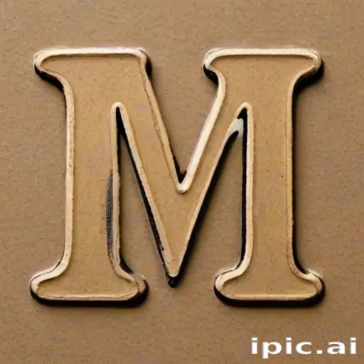images for letter m